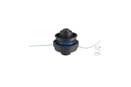 RYOBI REPLACEMENT SPOOL WITH LINE 1.5MM RAC121 RYOBI ΑΝΤΑΛΛΑΚΤΙΚΗ ΚΕΦΑΛΗ ΜΕ ΜΙΣΙΝΑ 1.5MM RAC121